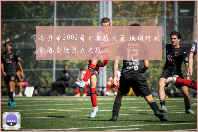 乔丹率2002奇才激战火箭 姚明对决引爆全场焦点之战